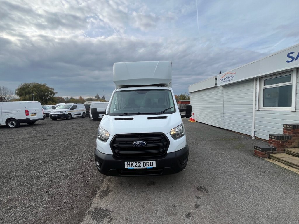 Used Ford Transit 2022 for sale - 76496805: Photo 2