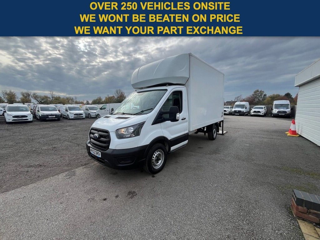 Used Ford Transit 2022 for sale - 76496805: Photo 3