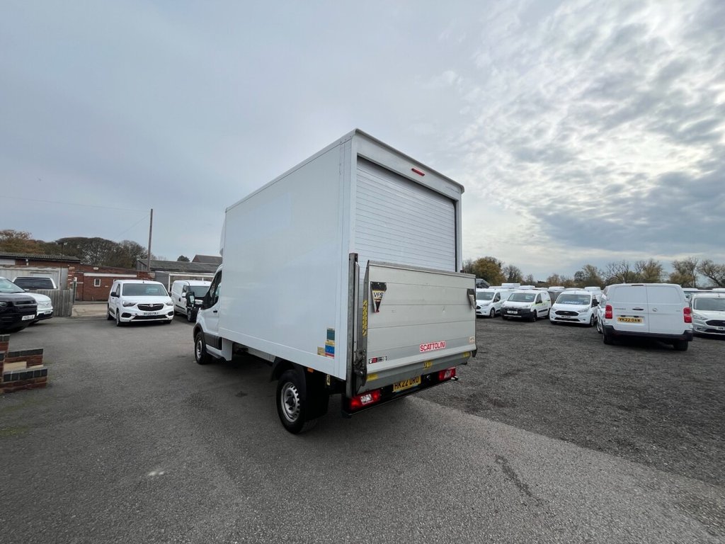 Used Ford Transit 2022 for sale - 76496805: Photo 4