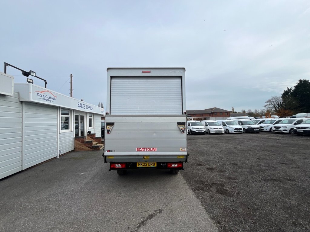 Used Ford Transit 2022 for sale - 76496805: Photo 6