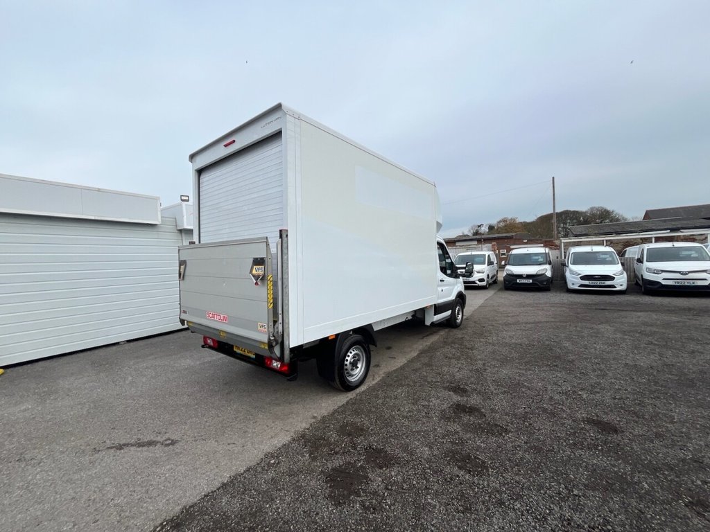 Used Ford Transit 2022 for sale - 76496805: Photo 7