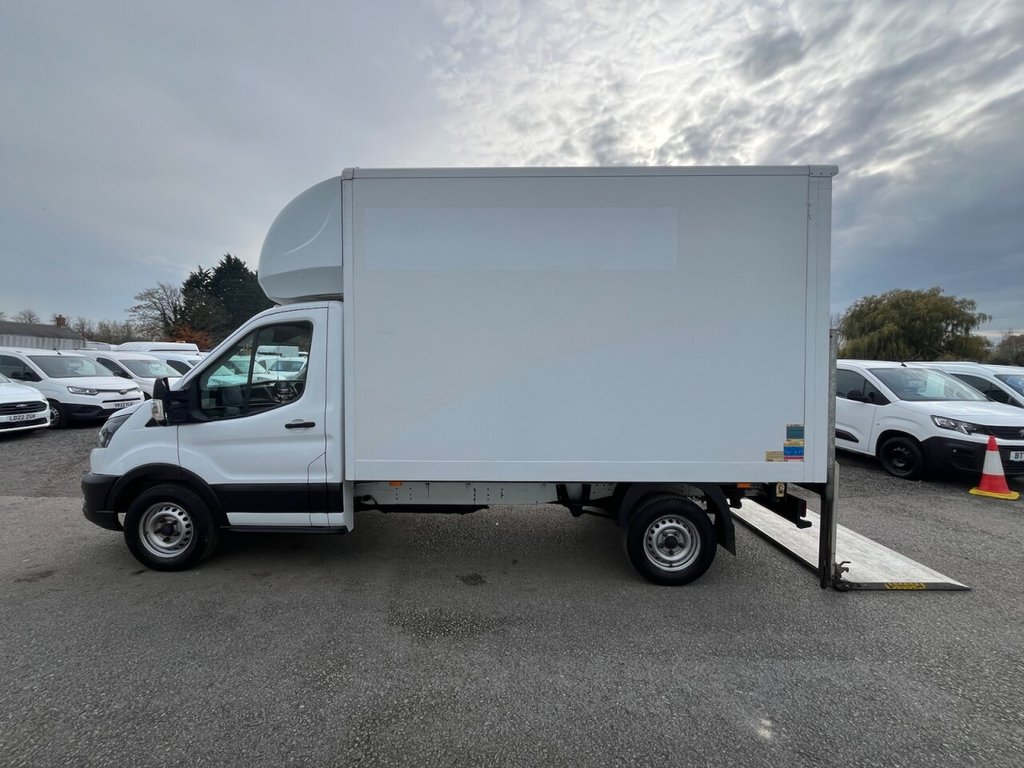 Used Ford Transit 2022 for sale - 76496805: Photo 8