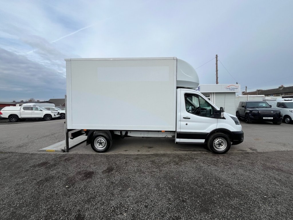 Used Ford Transit 2022 for sale - 76496805: Photo 9