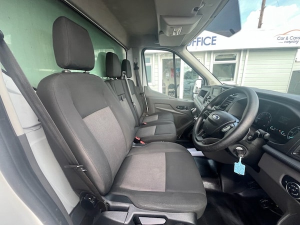 Used Ford Transit 2021 for sale - 75648045: Photo 11