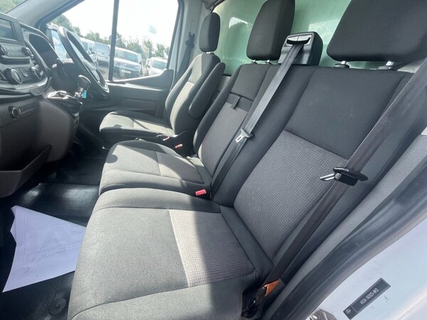 Used Ford Transit 2021 for sale - 75648045: Photo 12