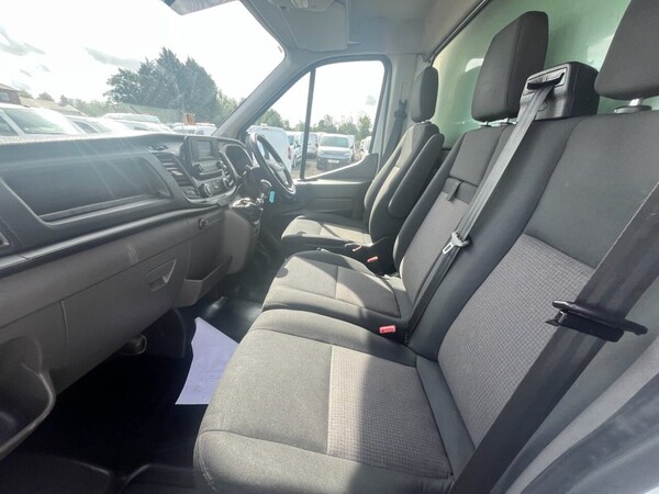 Used Ford Transit 2021 for sale - 75648045: Photo 13