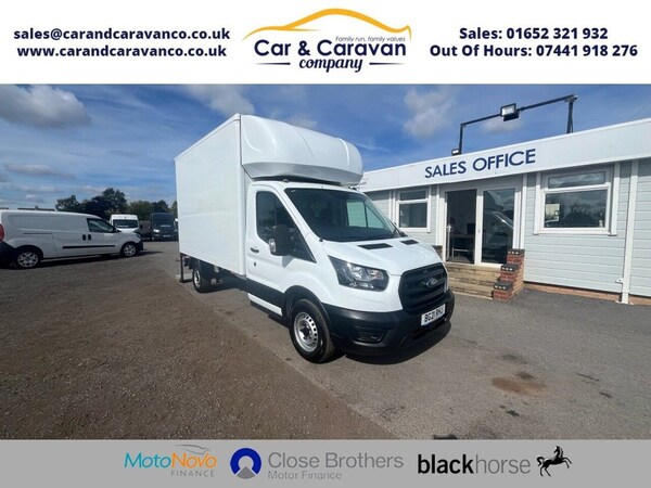 Used Ford Transit 2021 for sale - 75648045: Photo 1