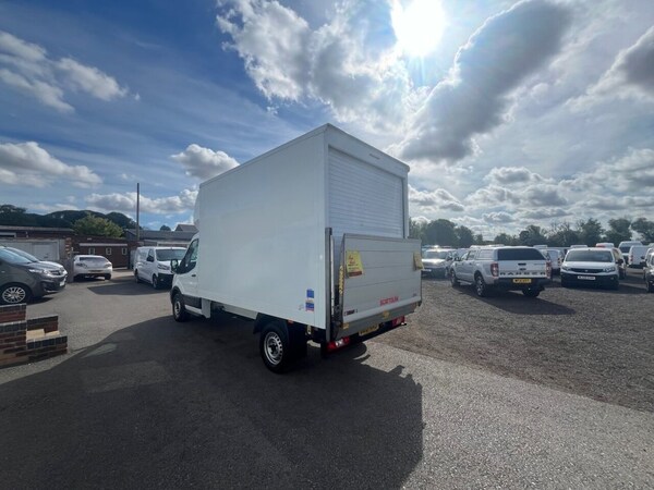 Used Ford Transit 2021 for sale - 75648045: Photo 32
