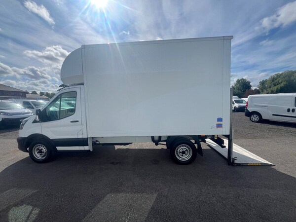 Used Ford Transit 2021 for sale - 75648045: Photo 4
