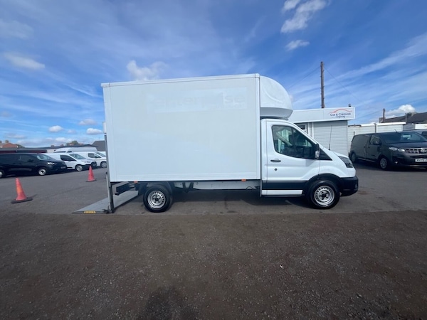 Used Ford Transit 2021 for sale - 75648045: Photo 5