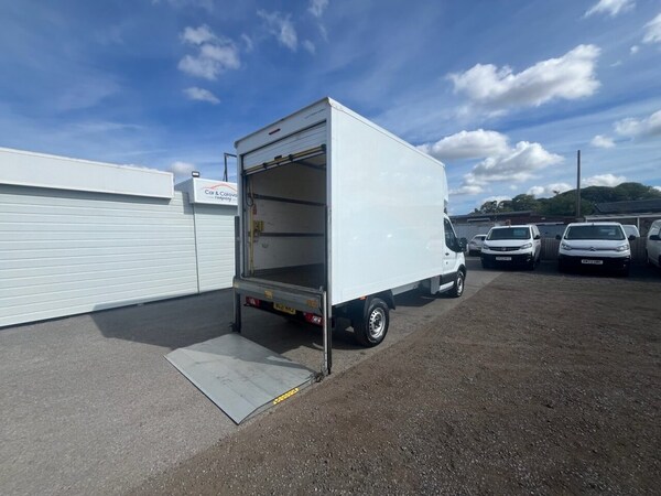 Used Ford Transit 2021 for sale - 75648045: Photo 6