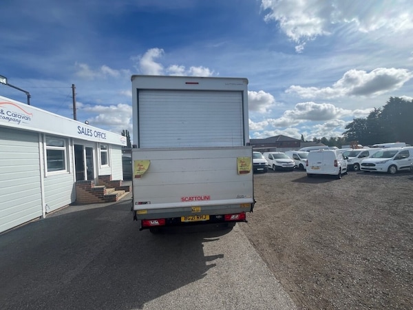 Used Ford Transit 2021 for sale - 75648045: Photo 7