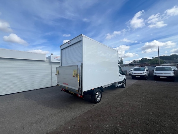 Used Ford Transit 2021 for sale - 75648045: Photo 8