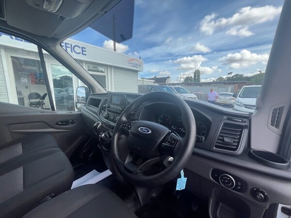 Used Ford Transit 2021 for sale - 75648045: Photo 9