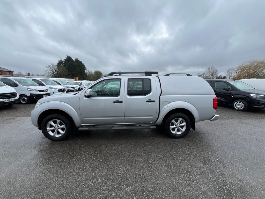Used Nissan Navara 2014 for sale - 77477227: Photo 10