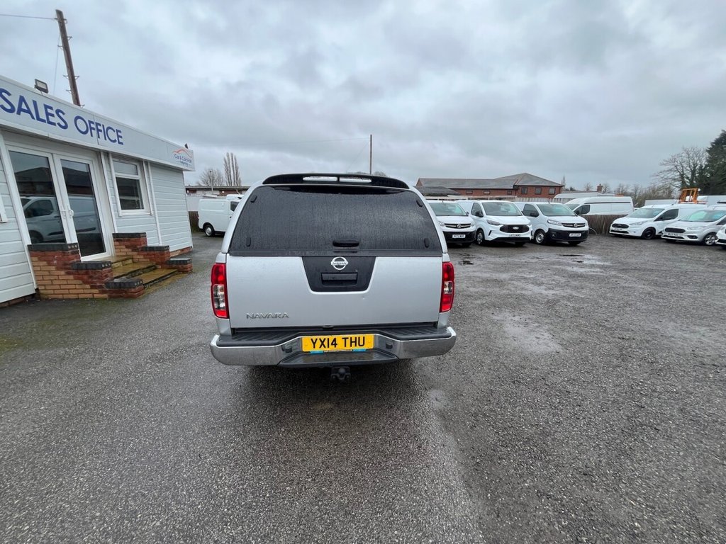 Used Nissan Navara 2014 for sale - 77477227: Photo 11