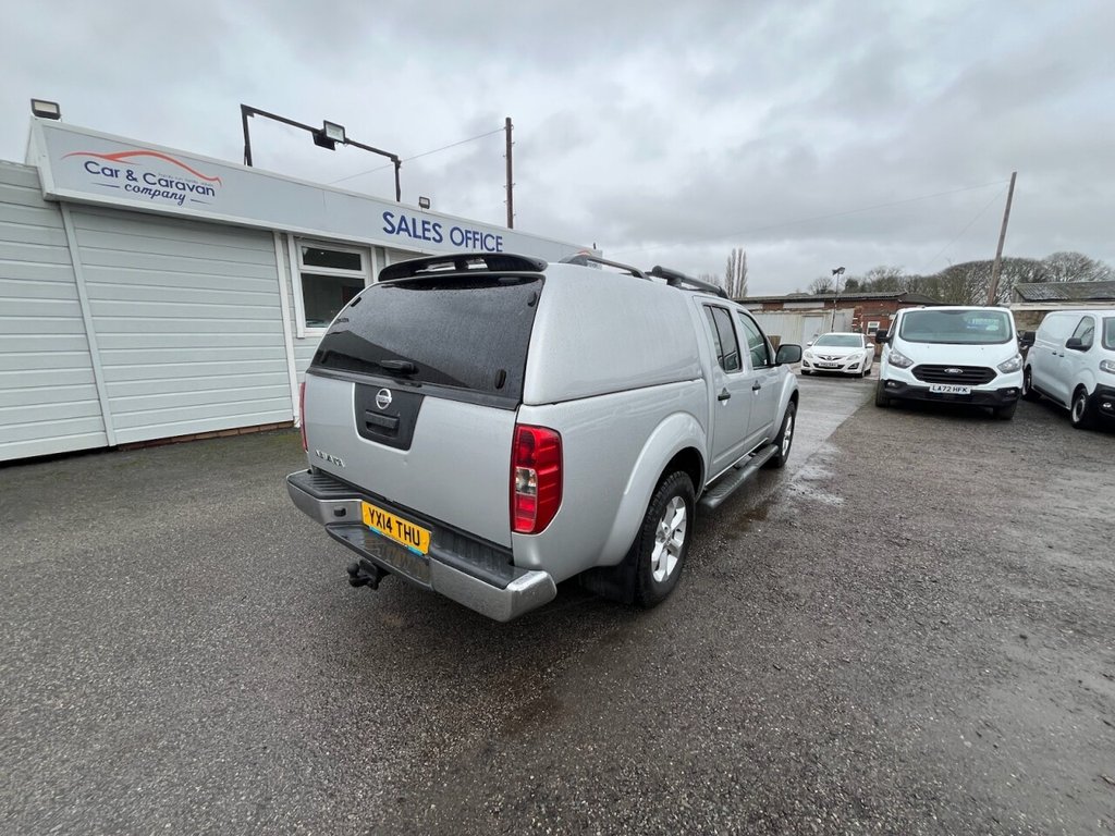 Used Nissan Navara 2014 for sale - 77477227: Photo 12
