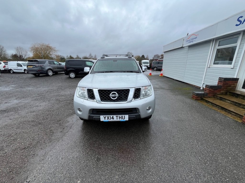 Used Nissan Navara 2014 for sale - 77477227: Photo 2