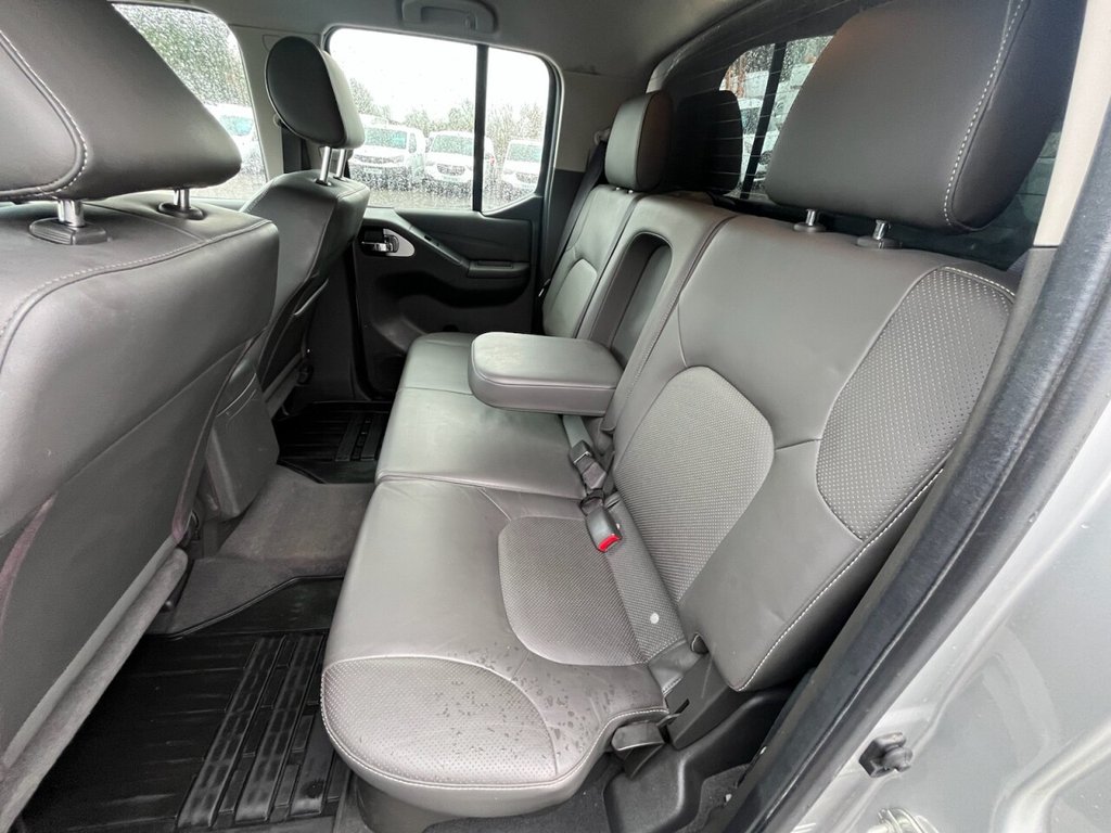 Used Nissan Navara 2014 for sale - 77477227: Photo 21