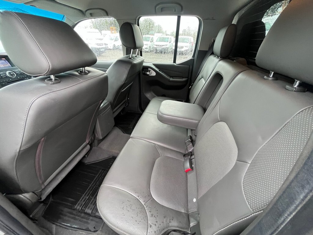 Used Nissan Navara 2014 for sale - 77477227: Photo 22