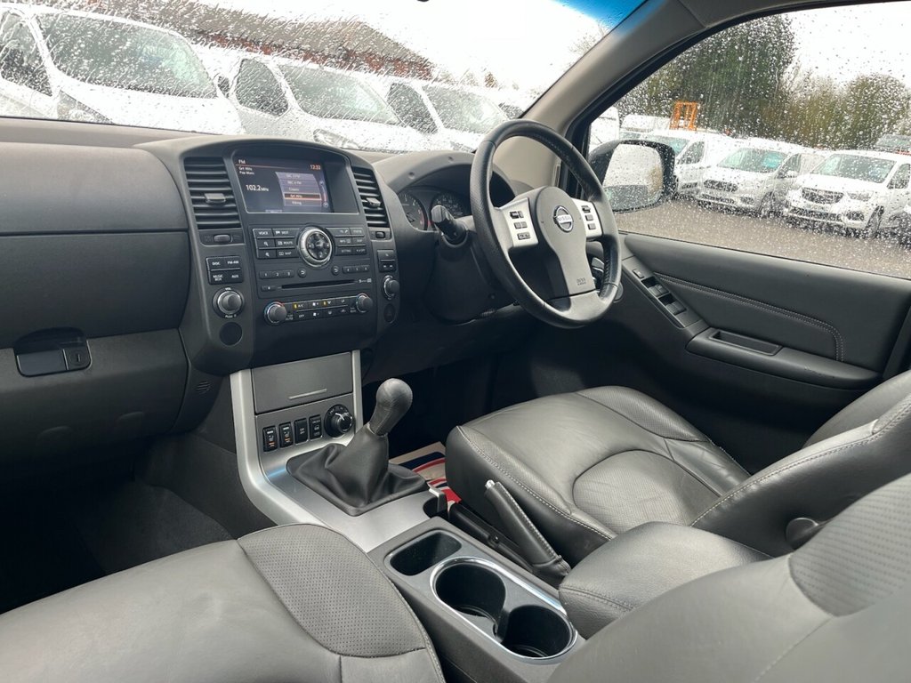 Used Nissan Navara 2014 for sale - 77477227: Photo 24