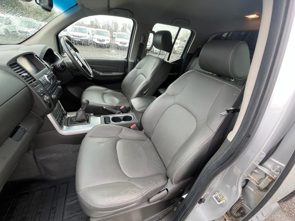 Used Nissan Navara 2014 for sale - 77477227: Photo 28