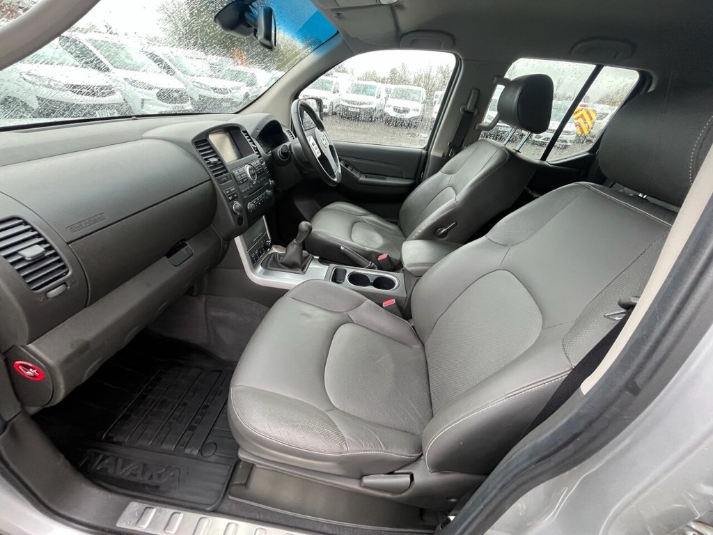 Used Nissan Navara 2014 for sale - 77477227: Photo 29