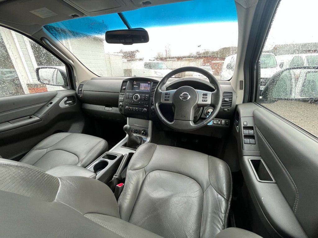 Used Nissan Navara 2014 for sale - 77477227: Photo 34