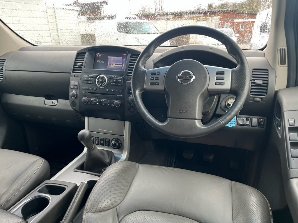 Used Nissan Navara 2014 for sale - 77477227: Photo 35