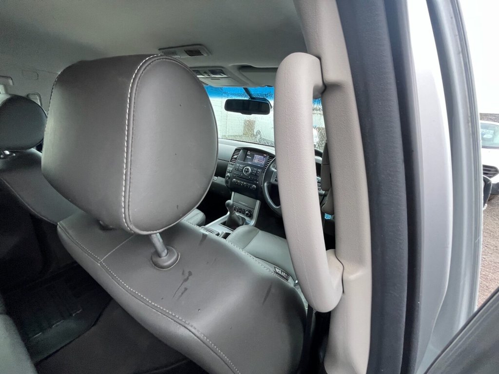 Used Nissan Navara 2014 for sale - 77477227: Photo 36