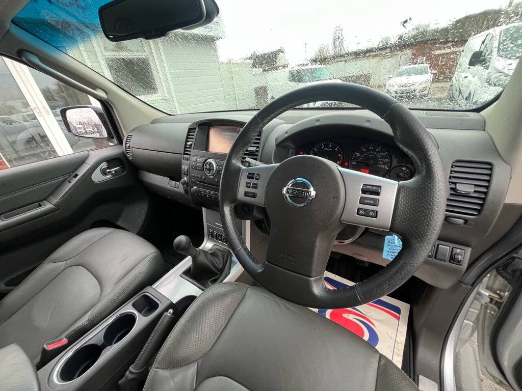 Used Nissan Navara 2014 for sale - 77477227: Photo 43