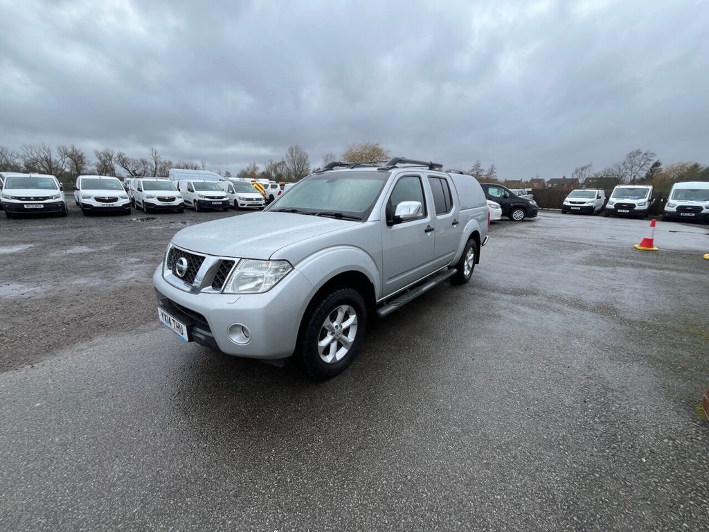 Used Nissan Navara 2014 for sale - 77477227: Photo 8