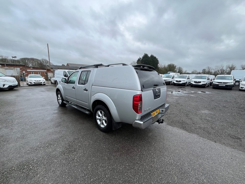 Used Nissan Navara 2014 for sale - 77477227: Photo 9