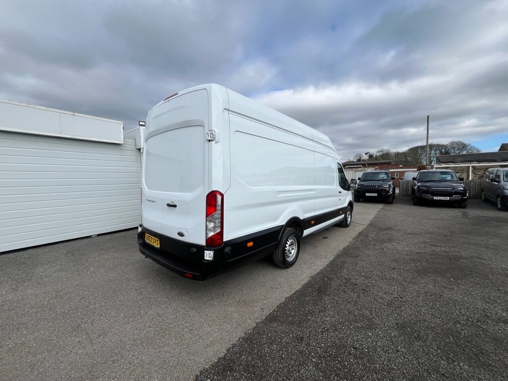 Used Ford Transit 2023 for sale - 77719515: Photo 10