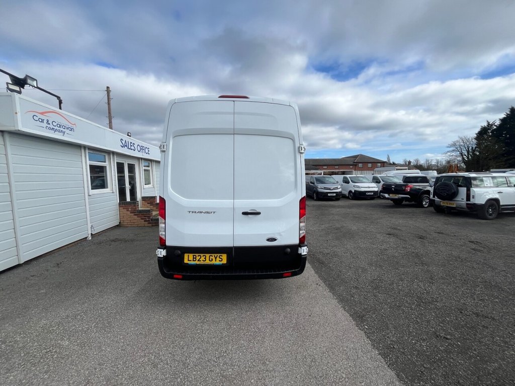 Used Ford Transit 2023 for sale - 77719515: Photo 11