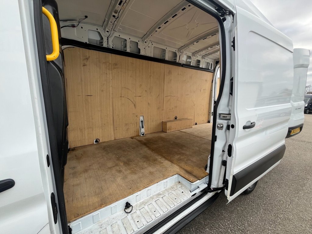 Used Ford Transit 2023 for sale - 77719515: Photo 19