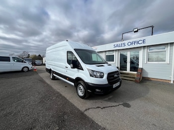 Used Ford Transit 2023 for sale - 77719515: Photo