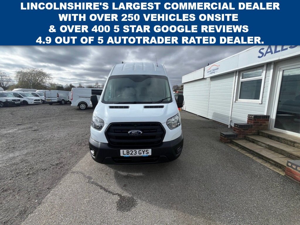 Used Ford Transit 2023 for sale - 77719515: Photo 2