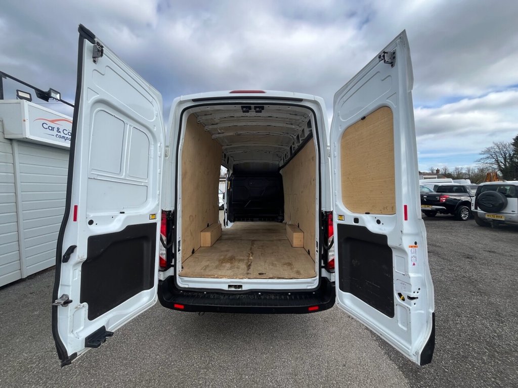 Used Ford Transit 2023 for sale - 77719515: Photo 21