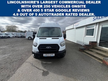 Used Ford Transit 2023 for sale - 77719515: Photo