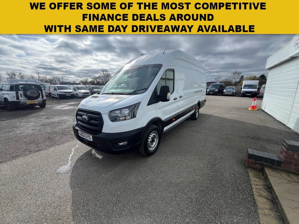 Used Ford Transit 2023 for sale - 77719515: Photo 4