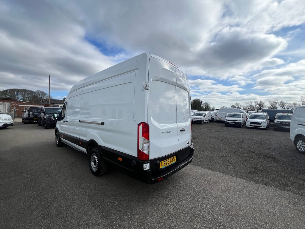 Used Ford Transit 2023 for sale - 77719515: Photo 8