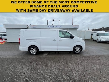 Used Vauxhall Vivaro 2022 for sale - 77826679: Photo