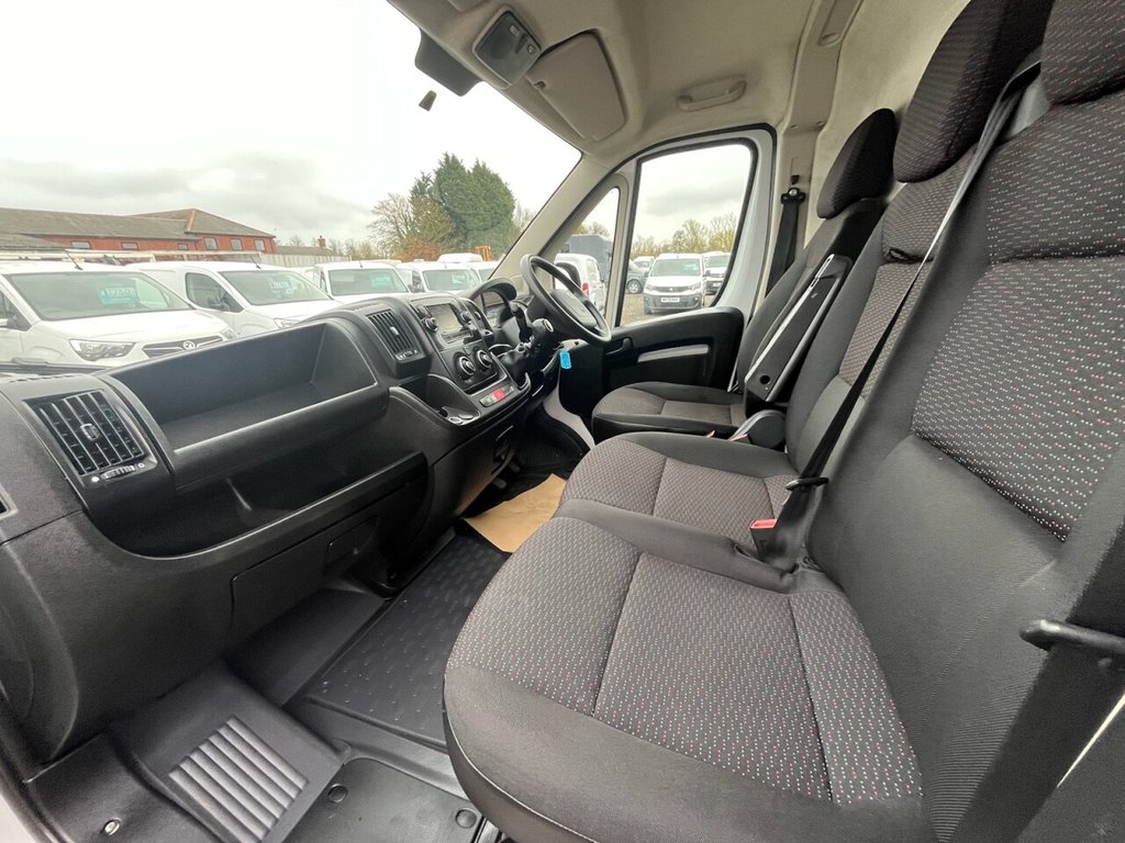 Used Peugeot Boxer 2021 for sale - 77236710: Photo 18