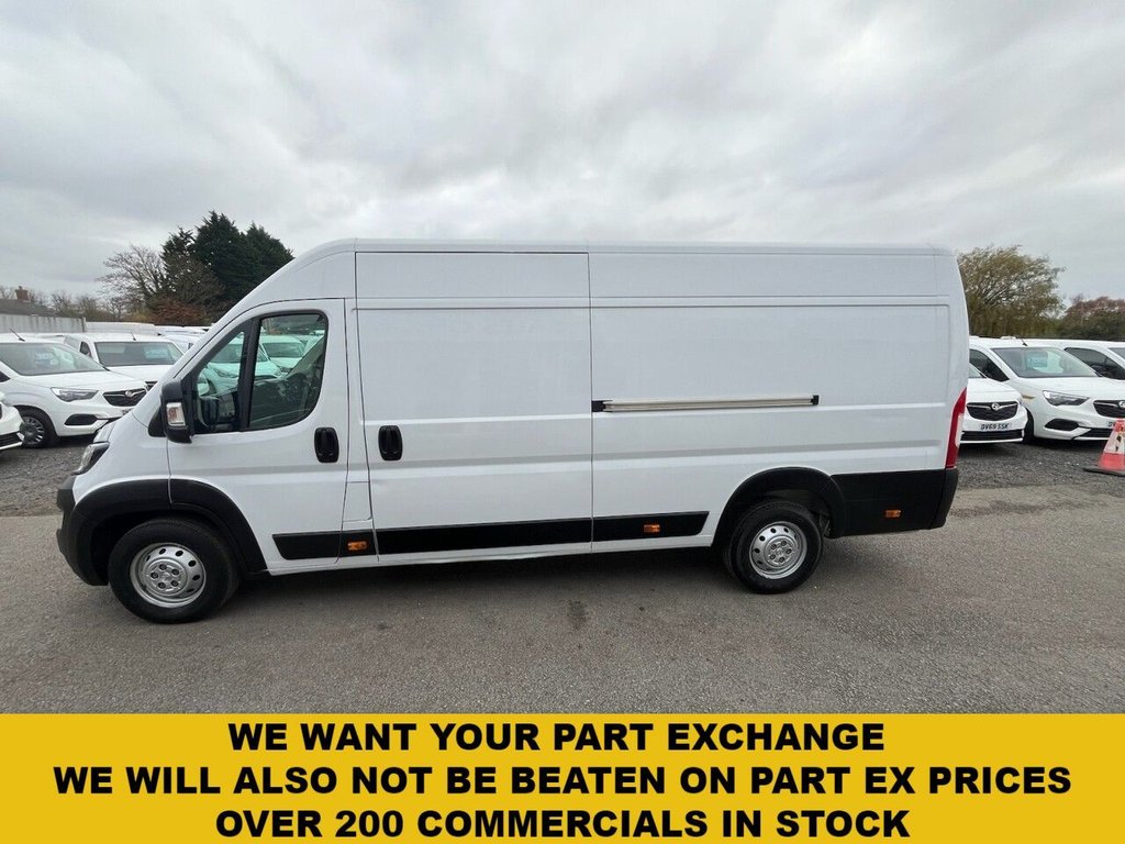 Used Peugeot Boxer 2021 for sale - 77236710: Photo 8