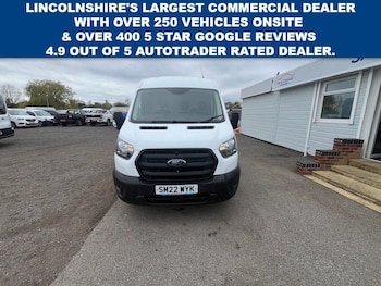 Used Ford Transit 2022 for sale - 78271390: Photo