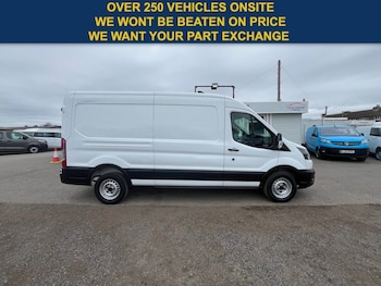 Used Ford Transit 2022 for sale - 78271390: Photo