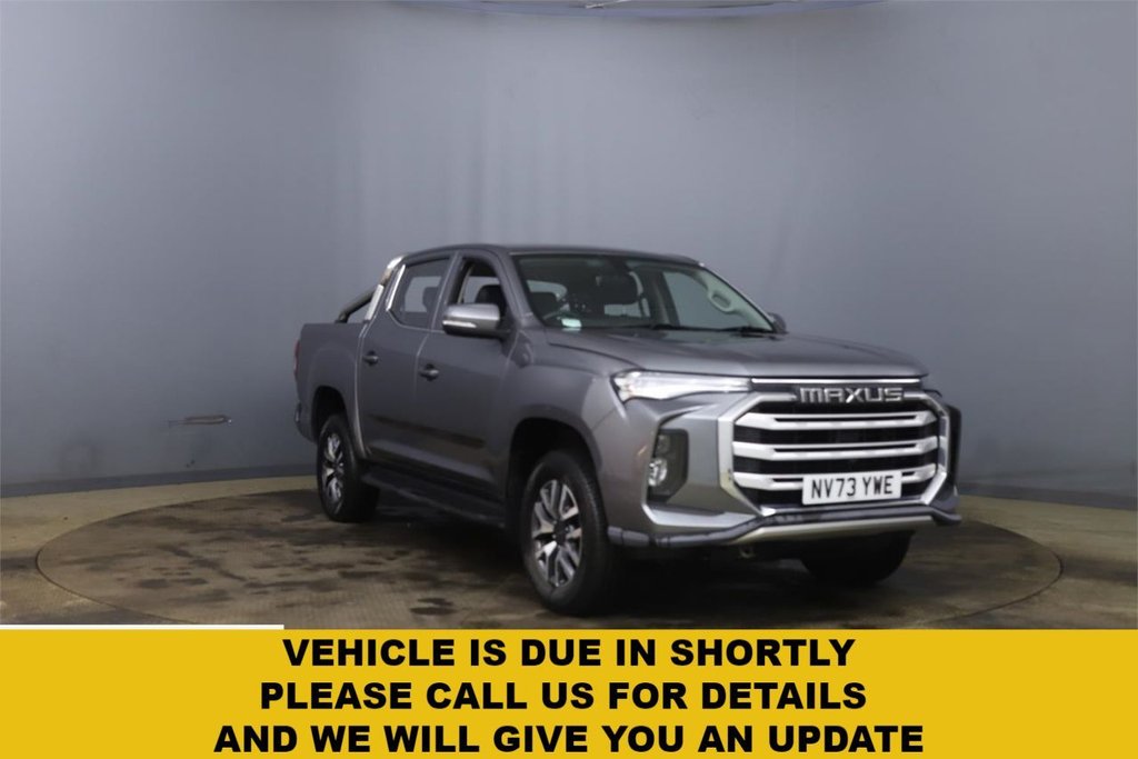 Used Maxus T90EV 2023 for sale - 77680612: Photo 1