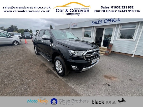 Used Ford Ranger 2020 for sale - 75488166: Photo 1