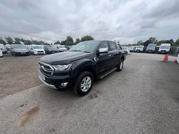 Used Ford Ranger 2020 for sale - 75488166: Photo 3